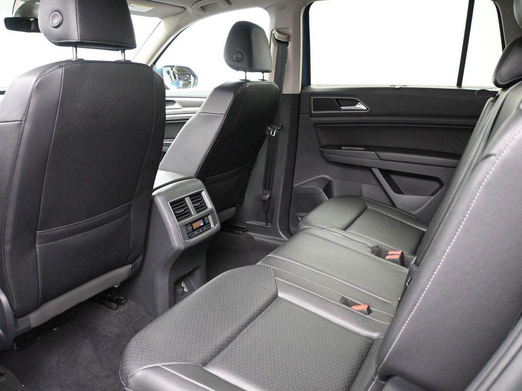 used 2019 Volkswagen Atlas car, priced at $23,988