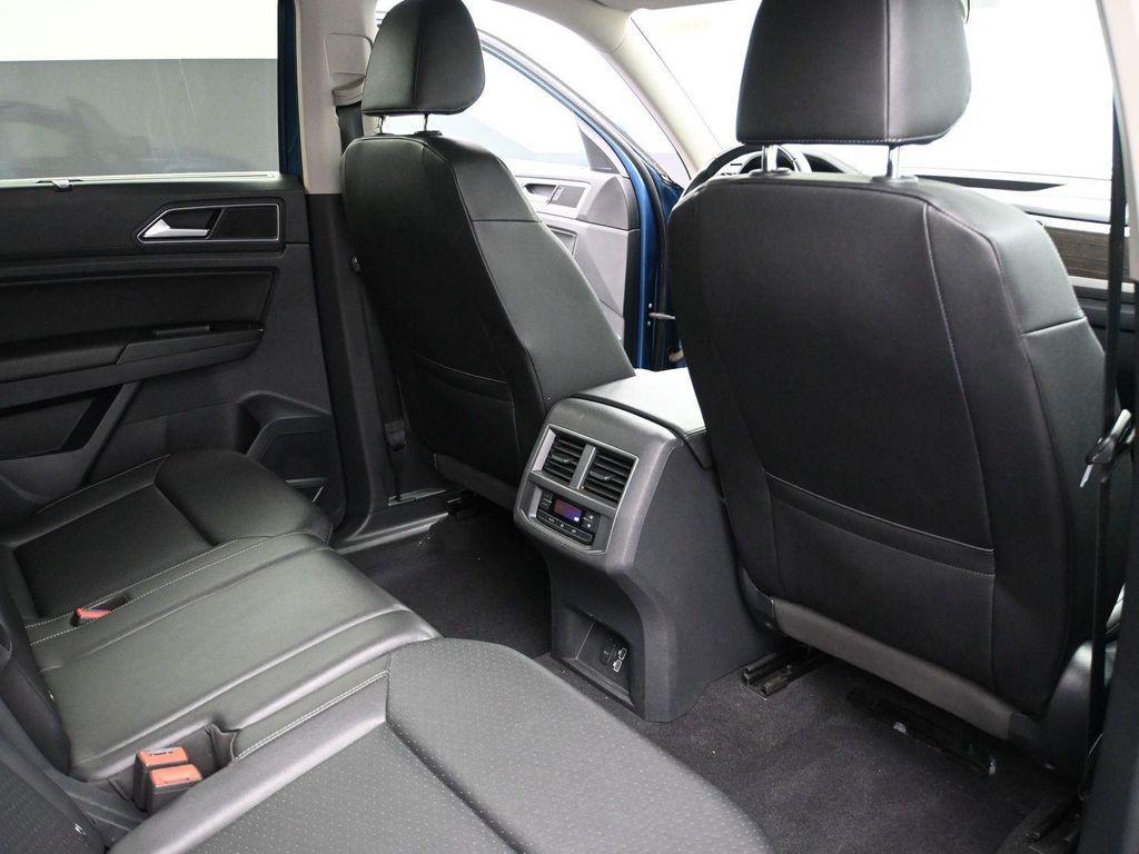 used 2019 Volkswagen Atlas car, priced at $23,988