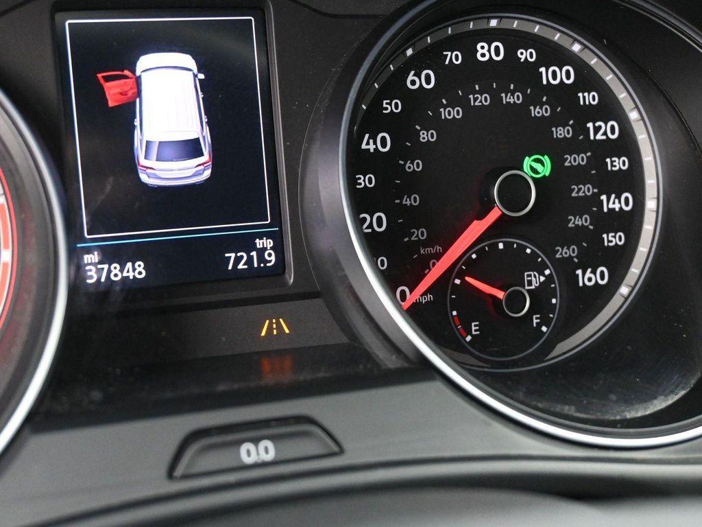 used 2019 Volkswagen Atlas car, priced at $23,988