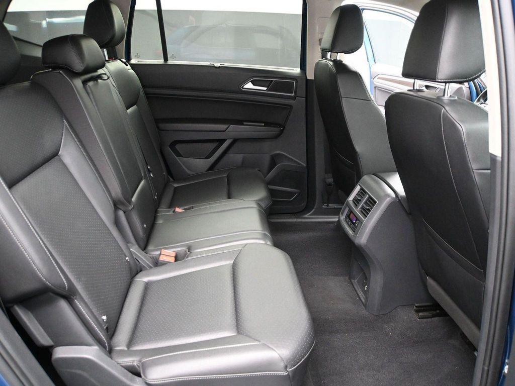 used 2019 Volkswagen Atlas car, priced at $23,988