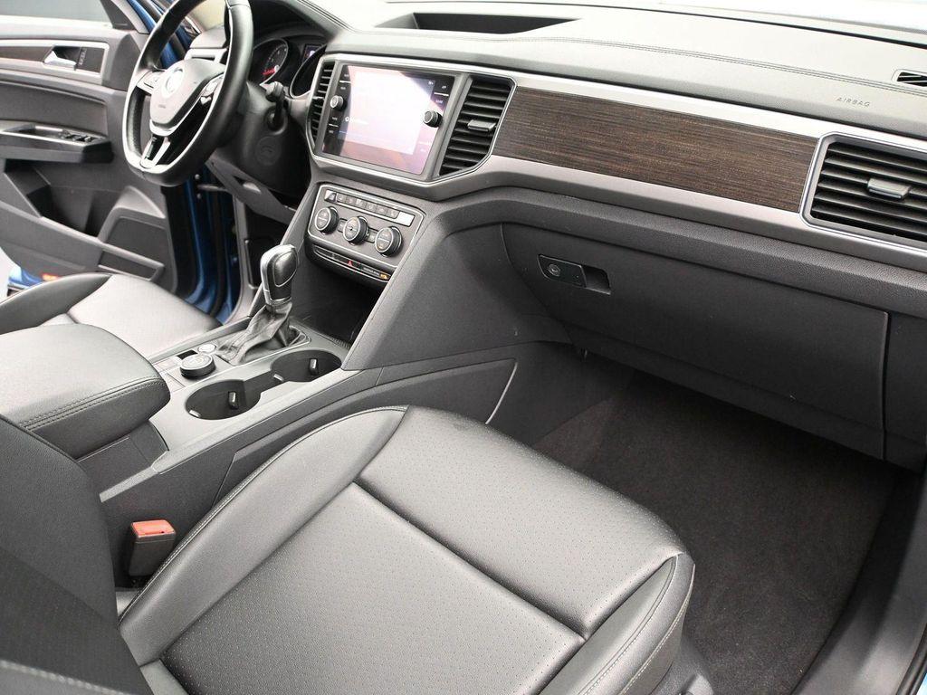 used 2019 Volkswagen Atlas car, priced at $23,988