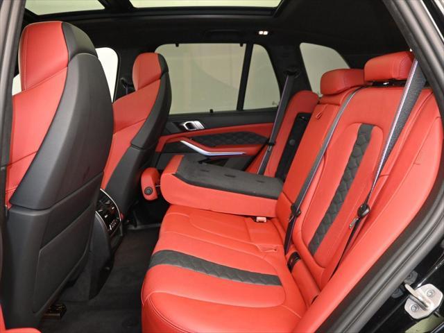 used 2022 BMW X5 M car, priced at $73,488