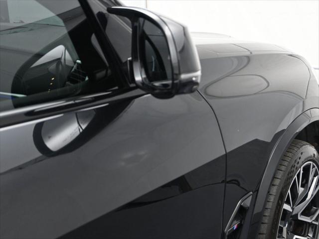 used 2022 BMW X5 M car, priced at $73,488