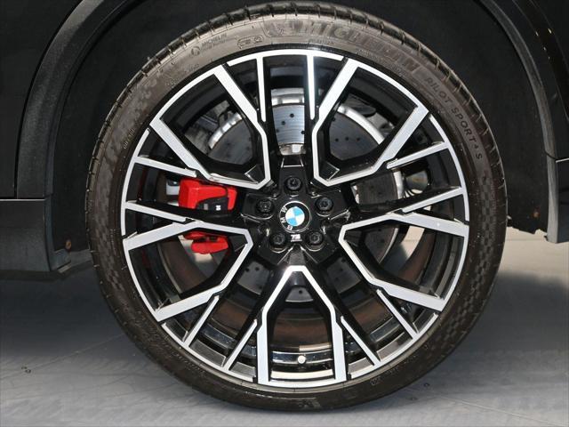used 2022 BMW X5 M car, priced at $73,488
