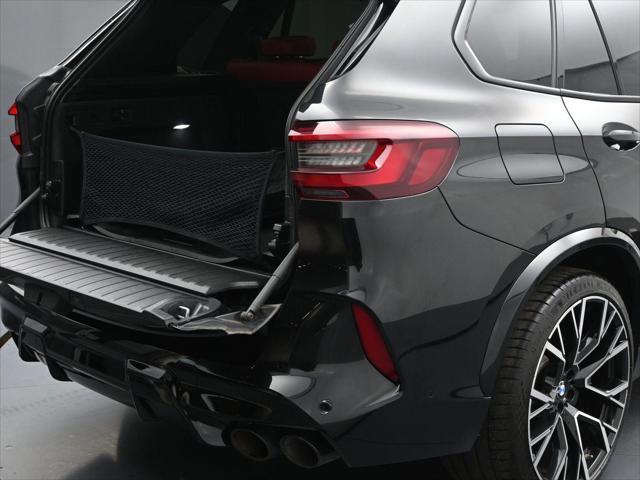 used 2022 BMW X5 M car, priced at $73,488