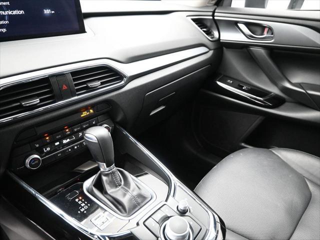 used 2023 Mazda CX-9 car, priced at $29,888