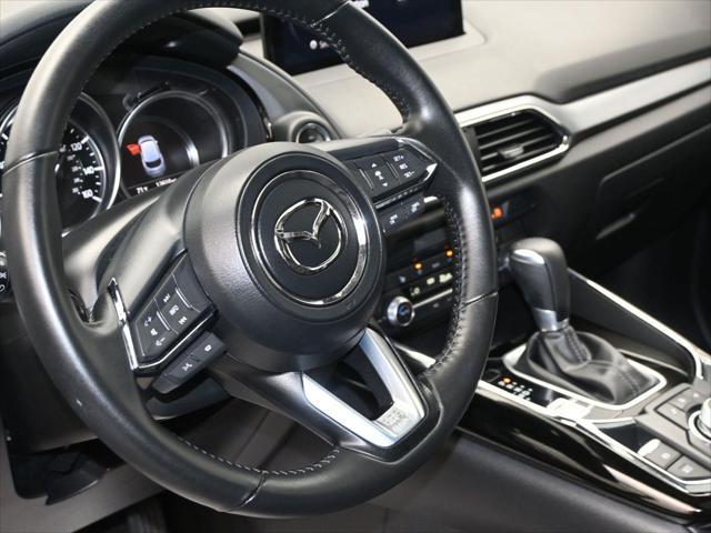 used 2023 Mazda CX-9 car, priced at $29,888