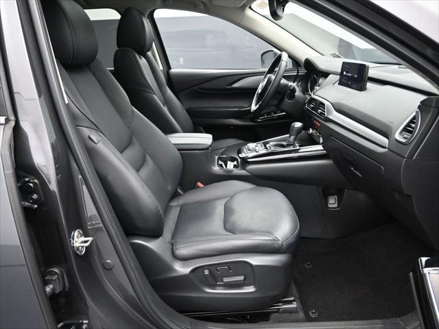used 2023 Mazda CX-9 car, priced at $29,888