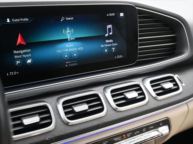 used 2020 Mercedes-Benz GLE 350 car, priced at $29,488