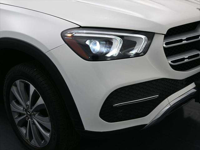 used 2020 Mercedes-Benz GLE 350 car, priced at $29,488