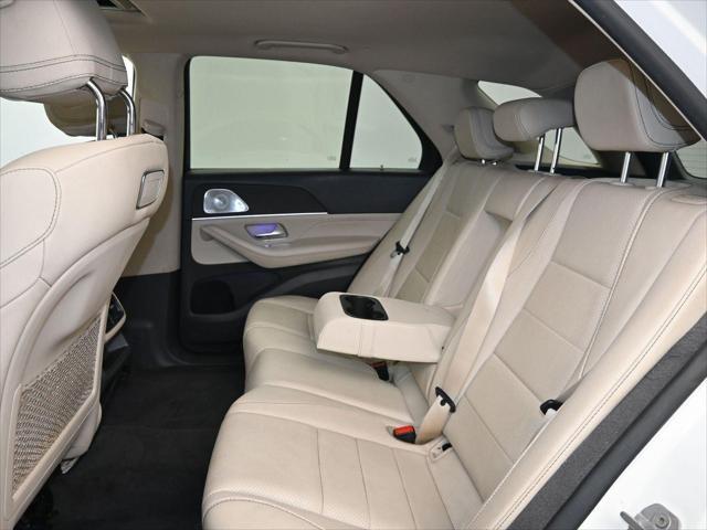 used 2020 Mercedes-Benz GLE 350 car, priced at $29,488