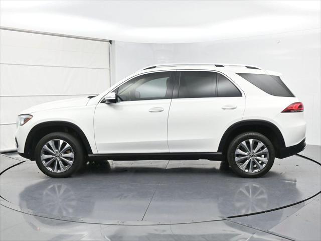 used 2020 Mercedes-Benz GLE 350 car, priced at $29,488