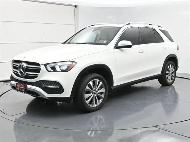 used 2020 Mercedes-Benz GLE 350 car, priced at $29,488