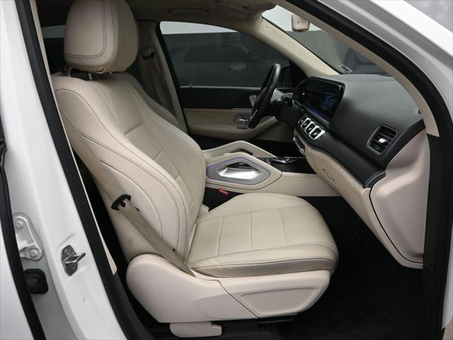 used 2020 Mercedes-Benz GLE 350 car, priced at $29,488