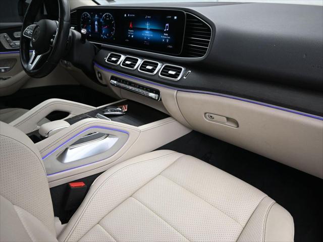 used 2020 Mercedes-Benz GLE 350 car, priced at $29,488