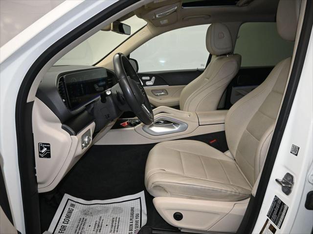 used 2020 Mercedes-Benz GLE 350 car, priced at $29,488