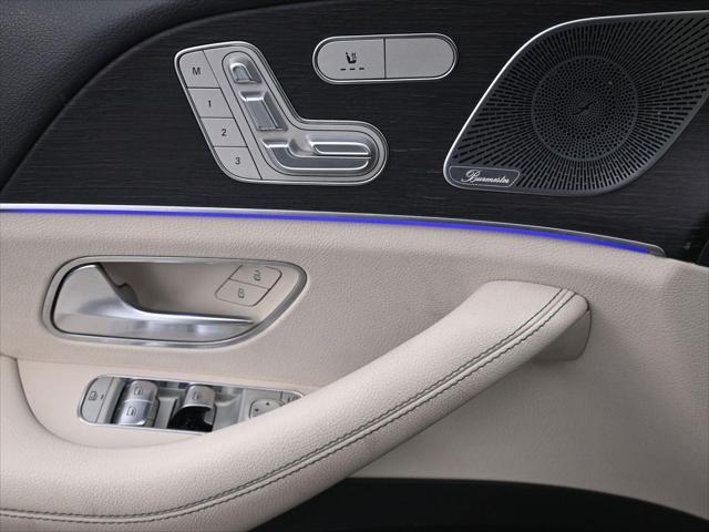 used 2020 Mercedes-Benz GLE 350 car, priced at $29,488