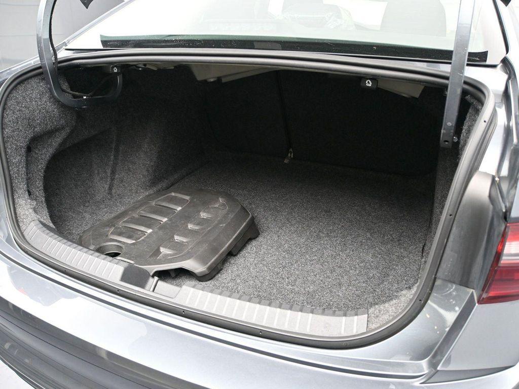 used 2024 Volkswagen Jetta car, priced at $21,488