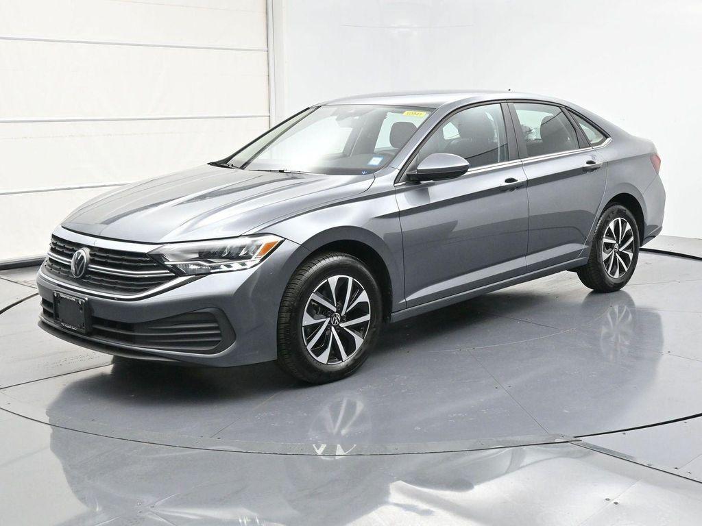 used 2024 Volkswagen Jetta car, priced at $21,488