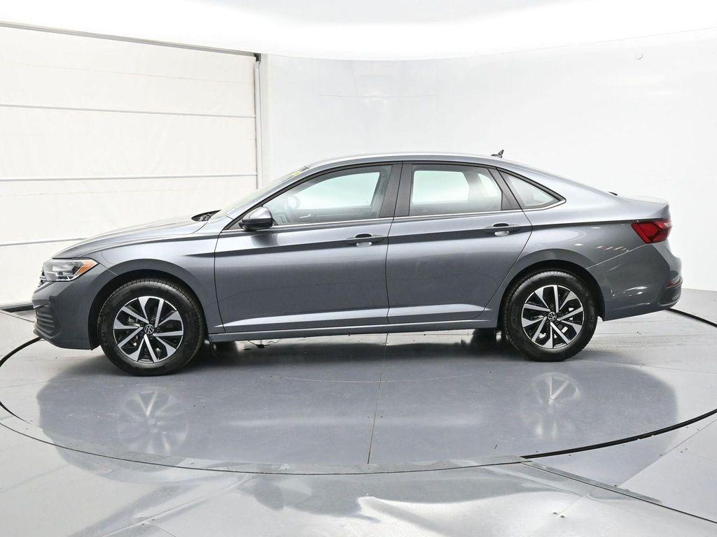 used 2024 Volkswagen Jetta car, priced at $21,488