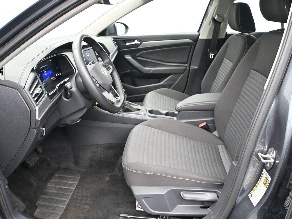used 2024 Volkswagen Jetta car, priced at $21,488