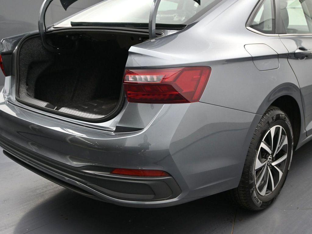 used 2024 Volkswagen Jetta car, priced at $21,488