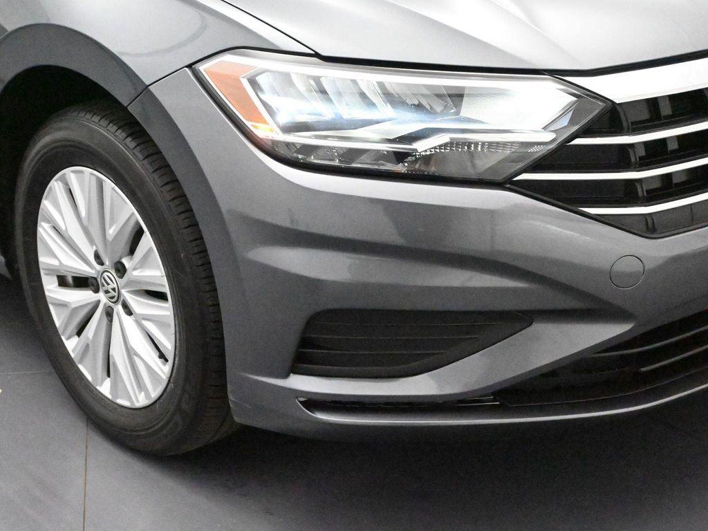 used 2020 Volkswagen Jetta car, priced at $14,488