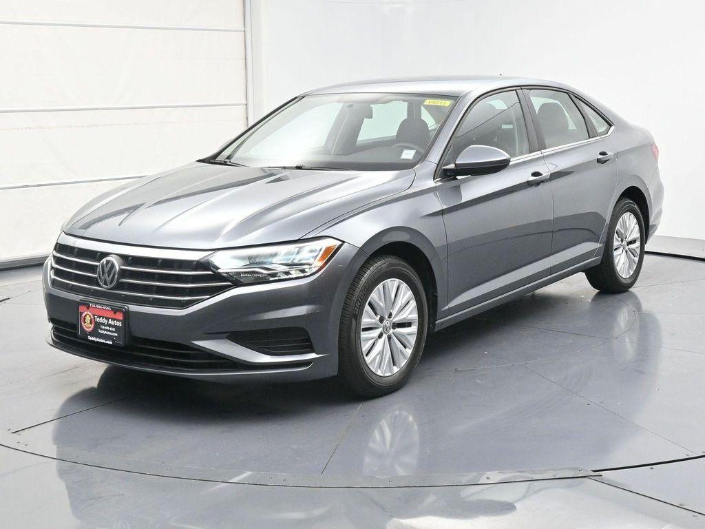 used 2020 Volkswagen Jetta car, priced at $14,488