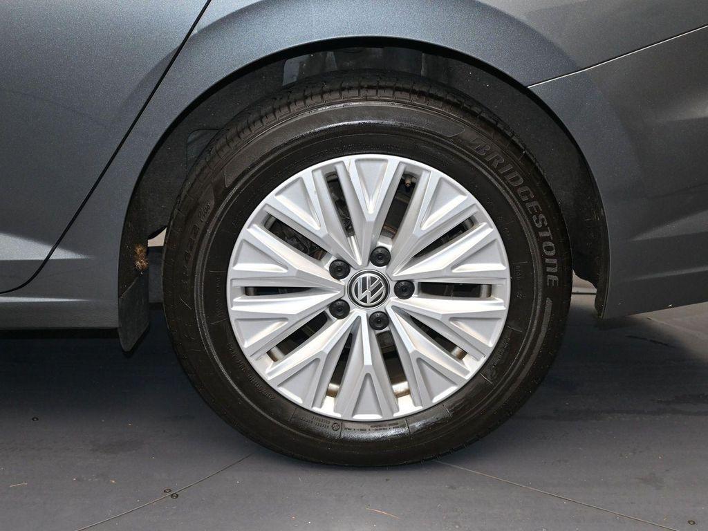 used 2020 Volkswagen Jetta car, priced at $14,488