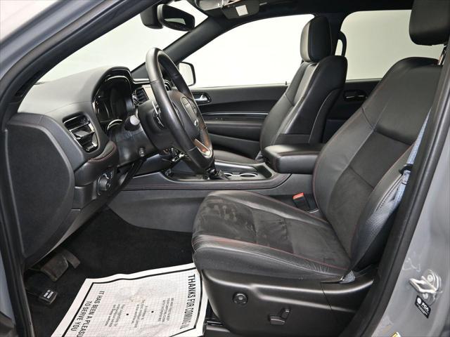 used 2022 Dodge Durango car, priced at $35,888
