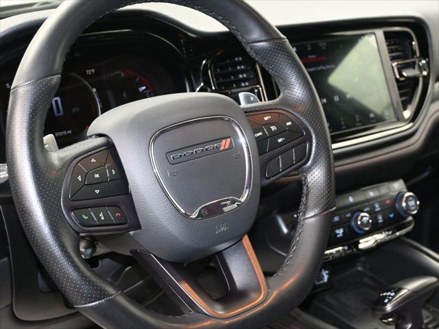 used 2022 Dodge Durango car, priced at $35,888