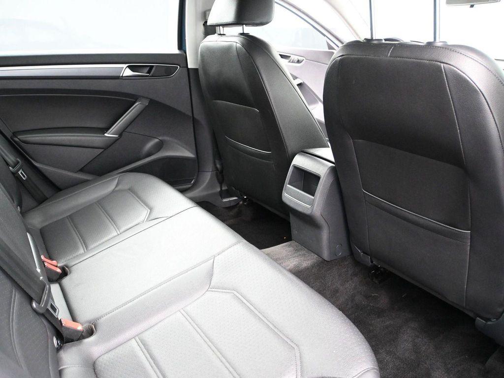 used 2018 Volkswagen Passat car, priced at $13,488