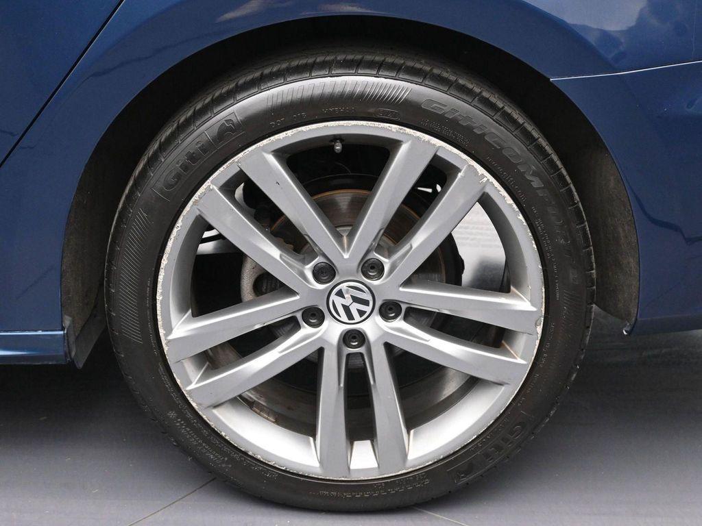 used 2018 Volkswagen Passat car, priced at $13,488