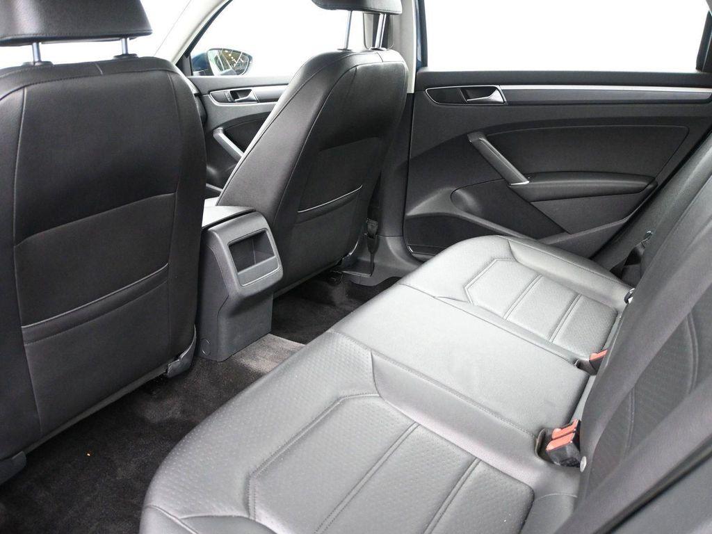 used 2018 Volkswagen Passat car, priced at $13,488