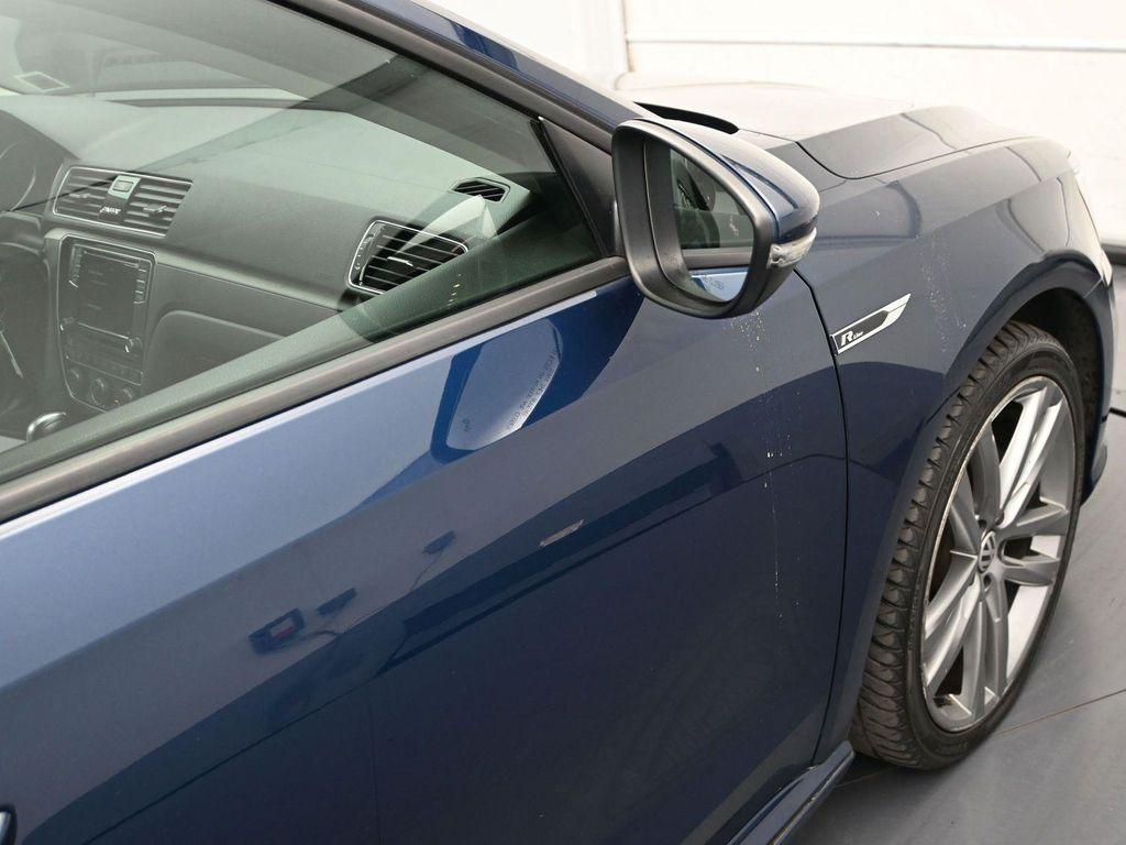 used 2018 Volkswagen Passat car, priced at $13,488