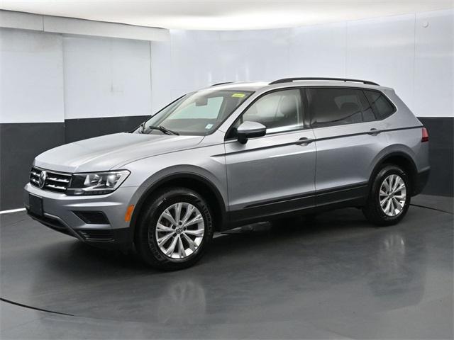 used 2020 Volkswagen Tiguan car, priced at $15,988