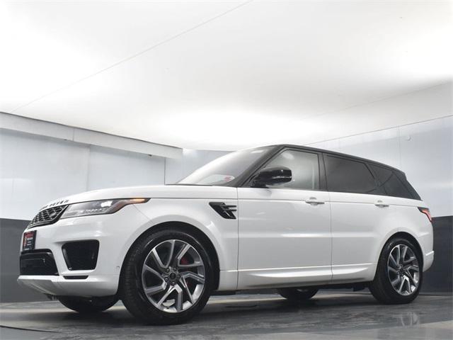 used 2021 Land Rover Range Rover Sport car, priced at $60,888