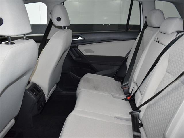 used 2021 Volkswagen Tiguan car, priced at $19,488