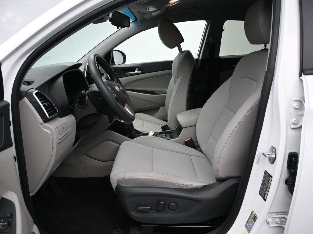 used 2020 Hyundai Tucson car, priced at $19,488