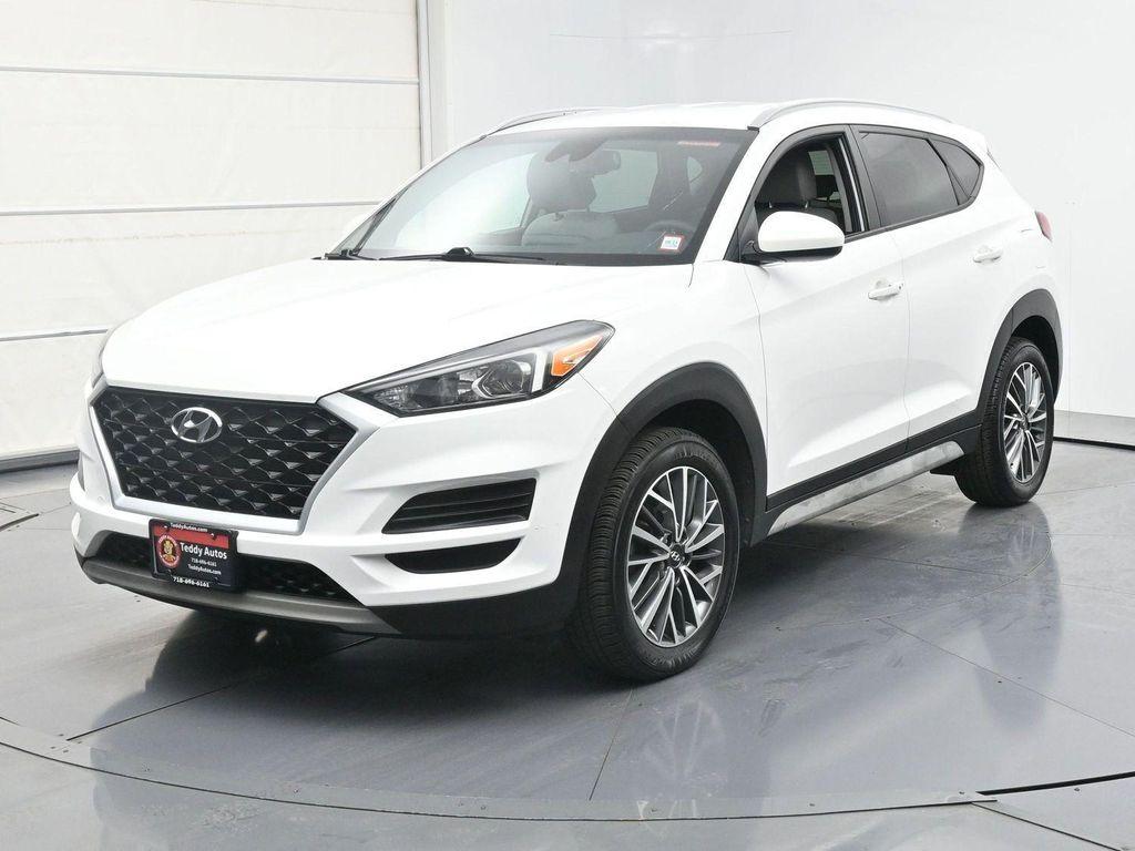 used 2020 Hyundai Tucson car, priced at $19,488