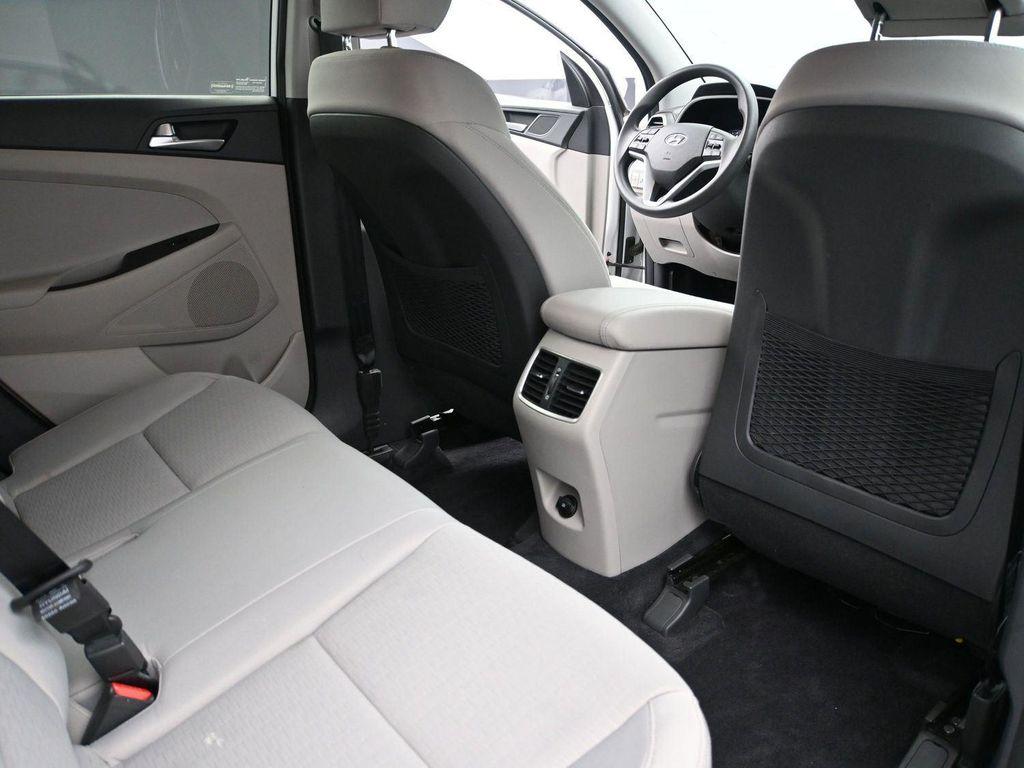 used 2020 Hyundai Tucson car, priced at $19,488