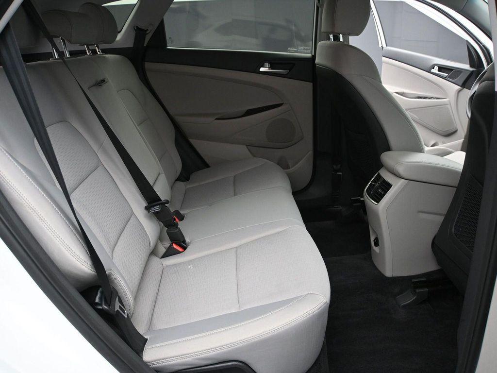 used 2020 Hyundai Tucson car, priced at $19,488