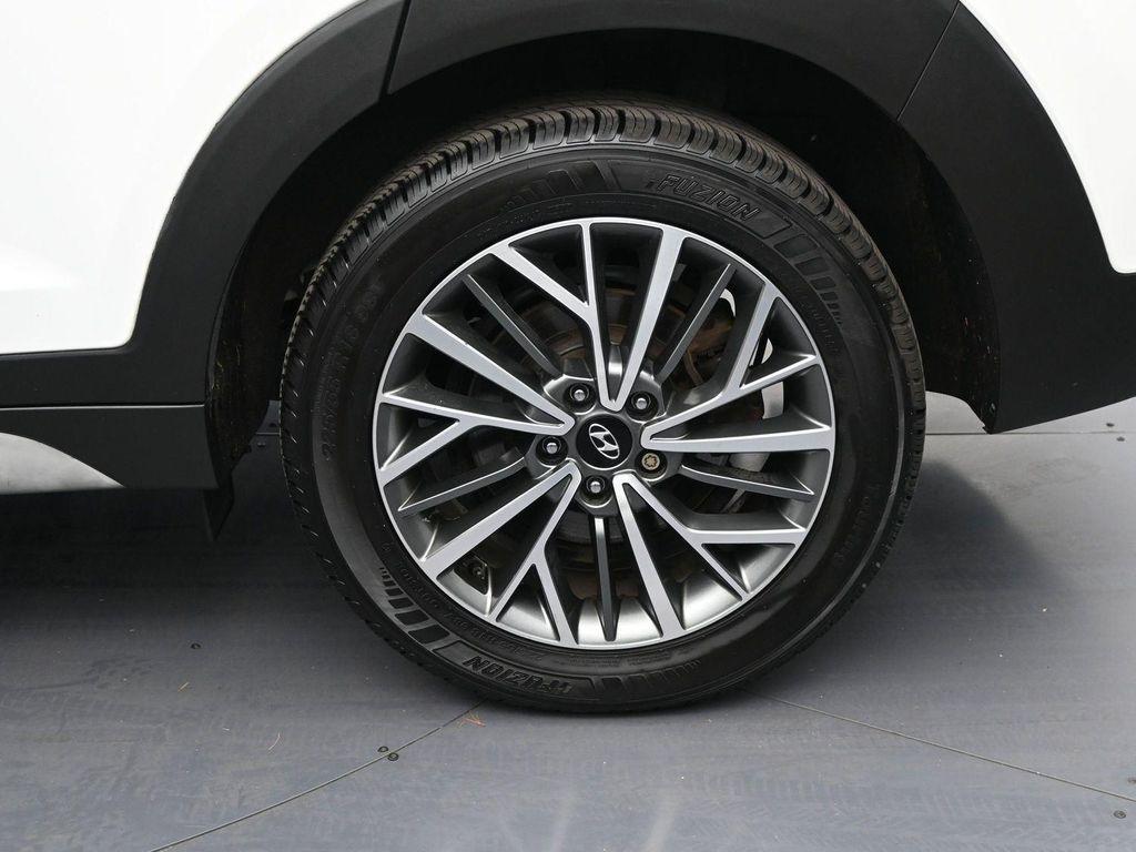 used 2020 Hyundai Tucson car, priced at $19,488