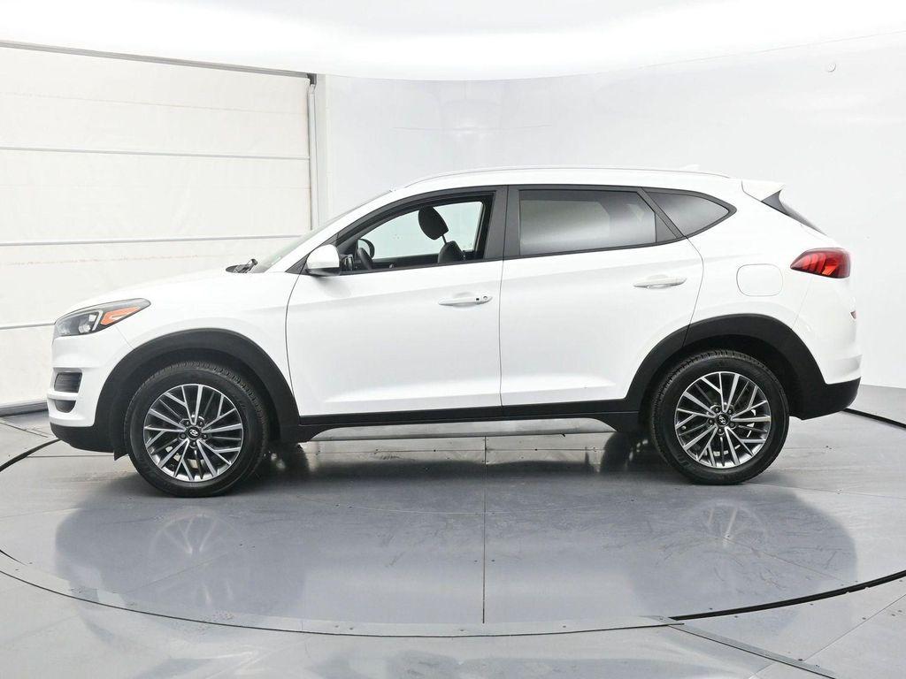 used 2020 Hyundai Tucson car, priced at $19,488