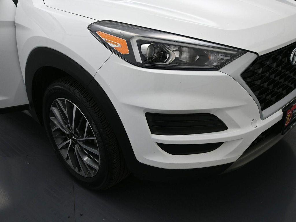 used 2020 Hyundai Tucson car, priced at $19,488