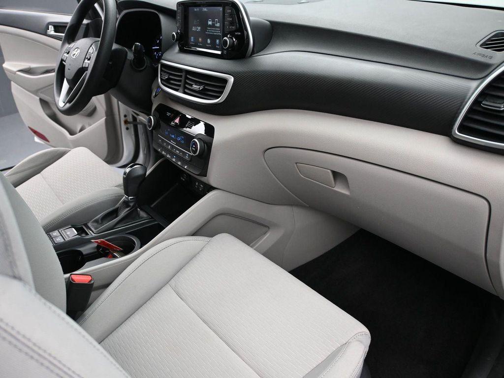 used 2020 Hyundai Tucson car, priced at $19,488