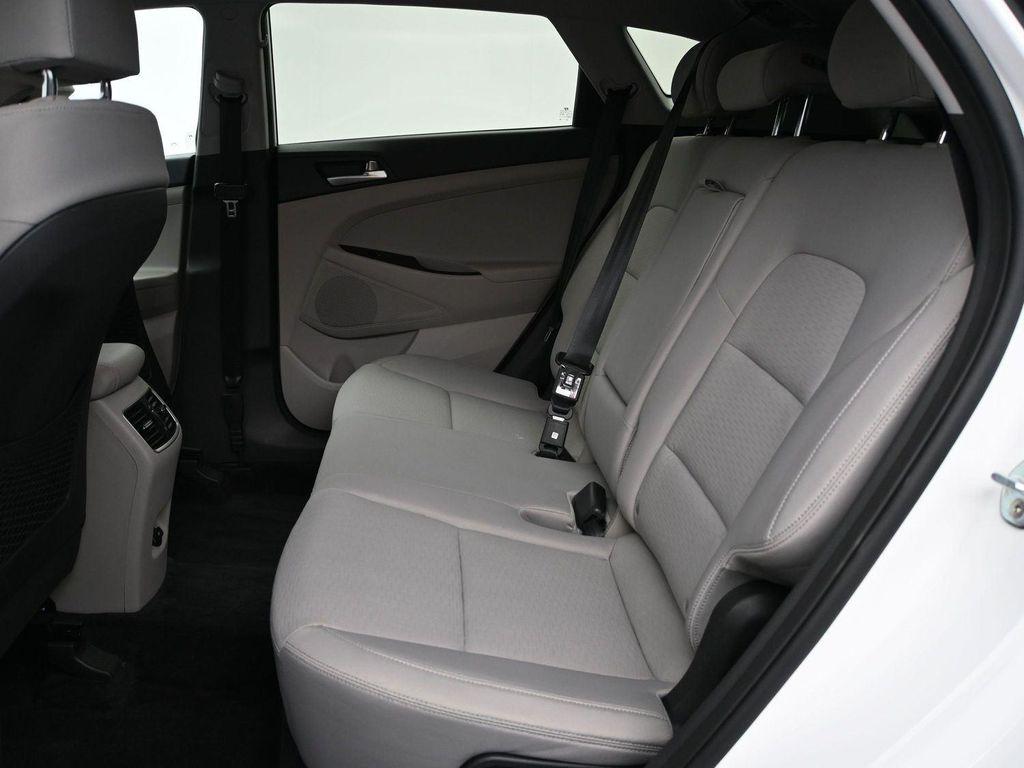 used 2020 Hyundai Tucson car, priced at $19,488