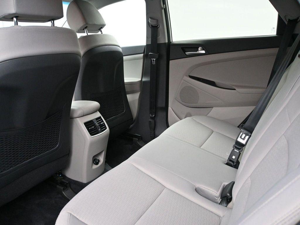 used 2020 Hyundai Tucson car, priced at $19,488