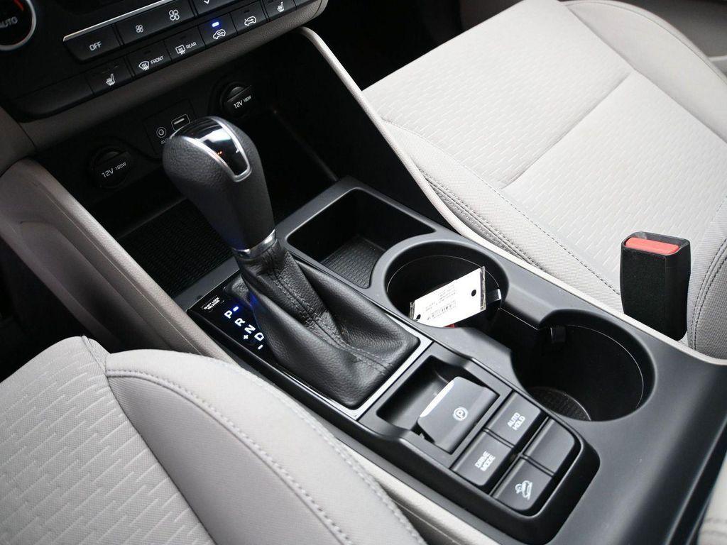 used 2020 Hyundai Tucson car, priced at $19,488