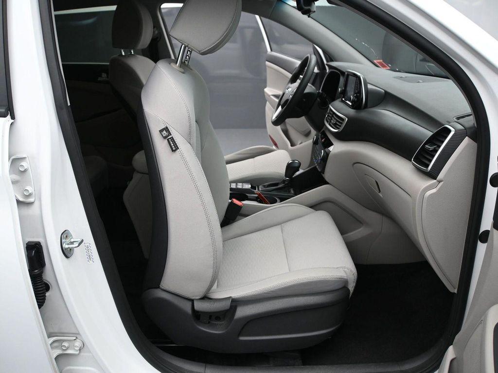 used 2020 Hyundai Tucson car, priced at $19,488